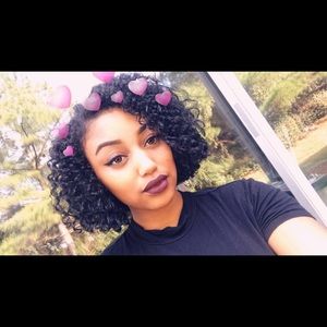 Meet your Posher, Moriah